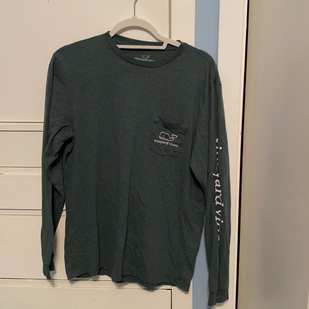 Vineyard Vines Green Tshirt